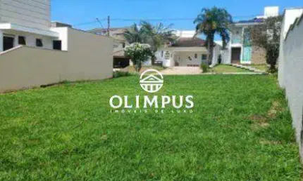 Terreno em condomínio à venda, jardins barcelona - uberlândia/mg