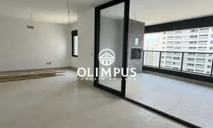 Apartamento com 4 quartos à venda no Jardim Karaíba, Uberlândia 
