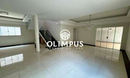Lindo Sobrado em ótimo bairro no Condomínio Royal Park – 277 m²