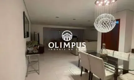 Apartamento com 5 quartos à venda no Fundinho, Uberlândia 