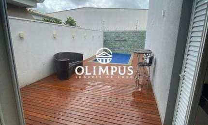 CÓD. 5373 - Linda casa Térrea de 200m² no Condomínio Splêndido - Bairro Jardim Botânico