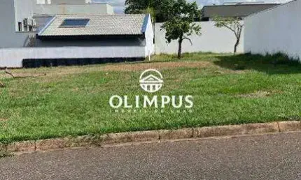 Terreno em condomínio fechado de alto padrão - splendido