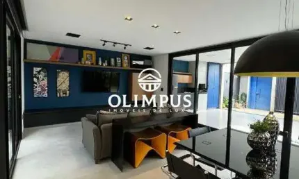 Casa Térrea de Alto Padrão - 150m² Construídos em Terreno de 250m²