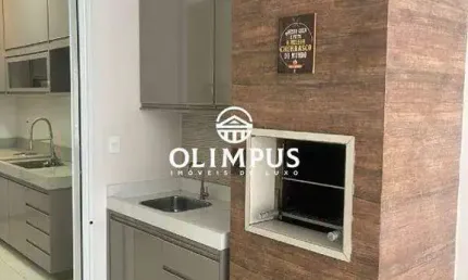 Casa em condomínio fechado com 3 quartos para alugar no Grand Ville, Uberlândia 