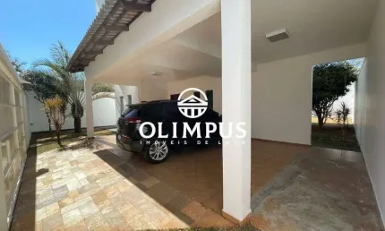 CÓD. 5425 - Lindo Sobrado de 237m² no Bairro Jardim Karaiba