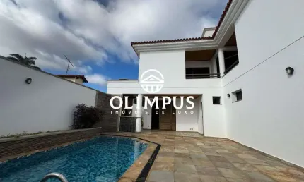 Casa com 3 quartos à venda no Fundinho, Uberlândia 