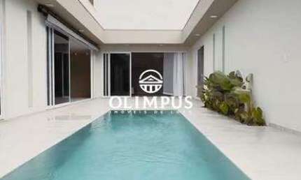 Excelente casa de alto padrão disponível para venda – Uberlândia/MG.