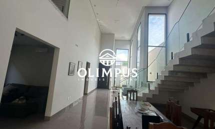 Casa com 3 quartos à venda no Jardim Inconfidência, Uberlândia 