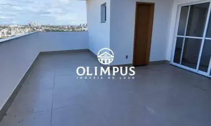 Cobertura com 3 quartos à venda no Tubalina, Uberlândia 