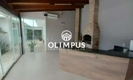 Casa com 4 quartos para alugar no Jardim Karaíba, Uberlândia 