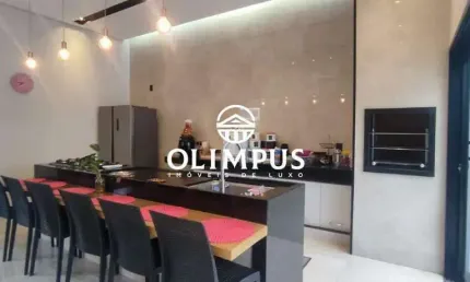 Cód 5633- Excelente casa em condominio com otima localização