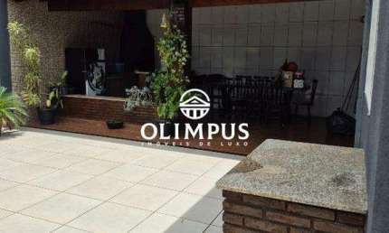 Casa com 3 quartos para alugar em Laranjeiras, Uberlândia 