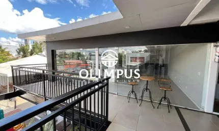Excelente loja comercial com 80m² localizada na zona sul de Uberlândia.