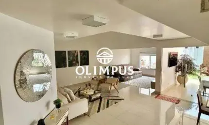 CÓD. 5734 - Excelente Casa de Alto Padrão de 320m² no Bairro Alto Umuarama