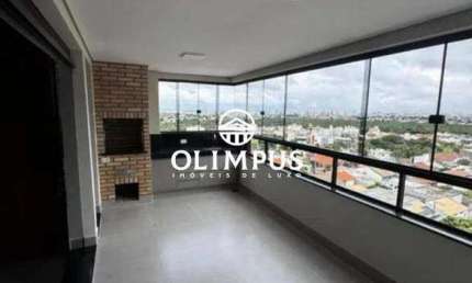 CÓD 5724 - Exclusivo – Condomínio Montreal Residence – Uberlândia