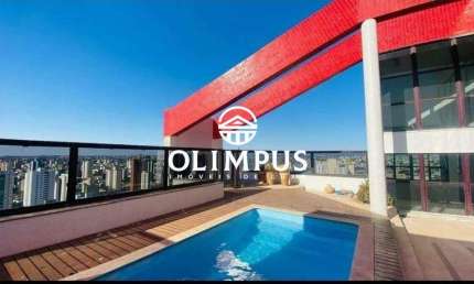 Cód 5758 - Ótima Cobertura Duplex à Venda – Centro, Uberlândia