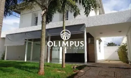 Casa com 4 quartos para alugar no Jardim Inconfidência, Uberlândia 