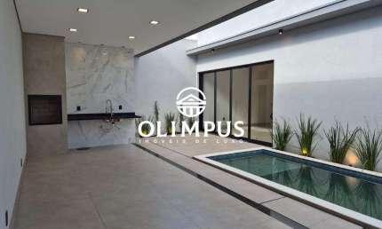 Cód 5796 - Excelente casa em condominio fechado - Terras Alpha