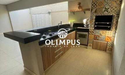 Casa com 3 quartos à venda no Alto Umuarama, Uberlândia 