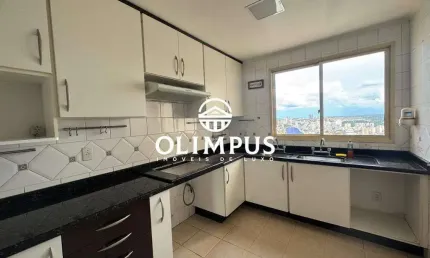 Apartamento com 4 quartos para alugar no Fundinho, Uberlândia 
