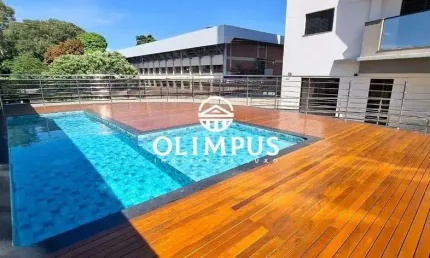 Cód. 5867 - Lindo apartamento, primeira locação, próximo ao Center Shopping - Na Planta