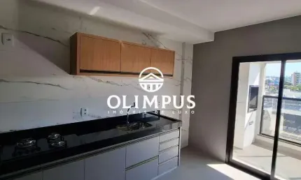 Cód. 5866 - Lindo apartamento, primeira locação, próximo ao Center Shopping - Na Planta