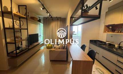 Cód. 5914 - Apartamento Lindo de 64m² no bairro Saraiva