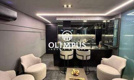 Lindo apartamento de 72m² localizado no Bairro Copacabana