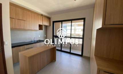 Belíssimo apartamento de 34m² localizado no Bairro Santa Maria.