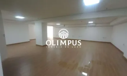 Excelente sala de 80m² localizada no Bairro Tibery.