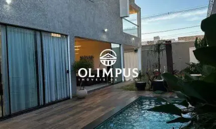 Casa com 3 quartos à venda em Laranjeiras, Uberlândia 
