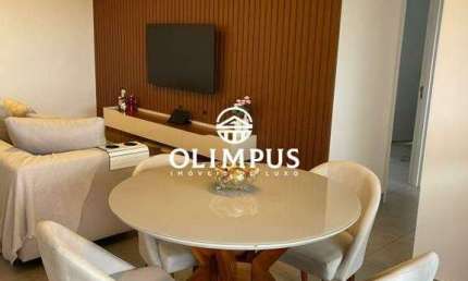CÓD.6045 - Apartamento Mobiliado com 81m² no Condomínio Auten - Bairro Jardim Sul