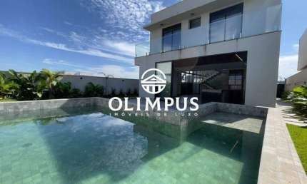 COD.6040 - Excelente Casa de 296m² no Condomínio Tamboré no Bairro Gávea