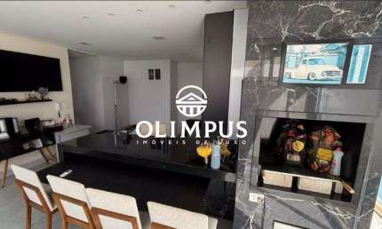 COD.6034 - Casa de 210m² no Condominio Jardins Roma - Bairro Nova Uberlândia