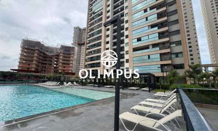 COD.6031 - Excelente Apartamento de 115m² no Condominio Sense Vertical Living - Jardim Karaiba