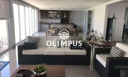 Cód 6028 - Sobrado Decorado à Venda no Jardim Karaíba – Alto Padrão e Prontíssimo para Morar!
