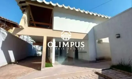 CÓD.6046 - Excelente Sobrado de 350m² residencial/comercial - Bairro Fundinho