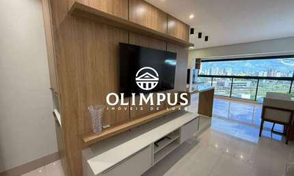 CÓD. 6055 - Maravilhoso Apartamento Mobiliado com 86 m² no Condominio Versatto Residence | Tibery