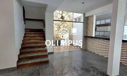 CÓD. 6061 - Excelente Casa com 420 m² – Bairro Nossa Senhora Aparecida