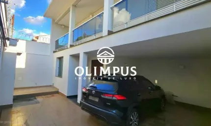 CÓD. 6061 - Excelente Casa com 420 m² – Bairro Nossa Senhora Aparecida