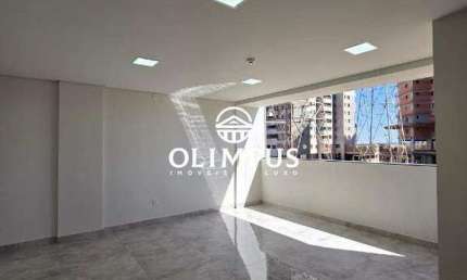 CÓD. 6068 - Sala Comercial de 30m² no Edifício Âmbar Health Center – Ideal para Área Médica