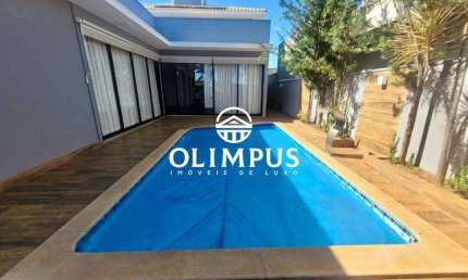 CÓD.6064 - Lindo Sobrado com 260m² no Condomínio Paradiso Ecológico – Bairro Aclimação