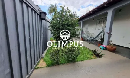 CÓD. 6062 - Ótima Casa Residencial com 150m² no Bairro Cidade Jardim