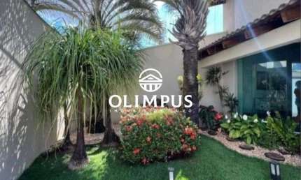 CÓD. 6076 - Excelente Casa Estilo Sobrado com 510m² localizada no Bairro Tibery