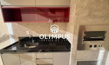 CÓD. 6075 - Apartamento de 158m² Alto Padrão – Localizado no Bairro Lídice