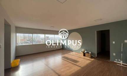 CÓD. 6090 - Apartamento Amplo e Reformado com 186 m² no Bairro Lídice