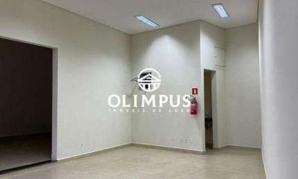 CÓD. 6104 - Salas Comerciais Unificadas com 110?m² no Bairro Panorama