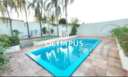 CÓD. 6100 - Excelente Casa de 400m² localizada no Bairro Cidade Jardim