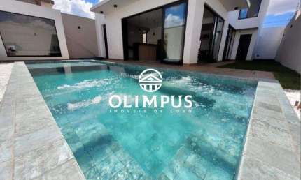 CÓD. 6098 - Linda Casa Moderna de 200m² no Bairro Grand Ville