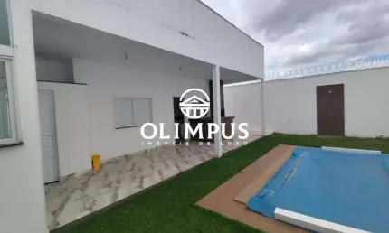 CÓD. 6109 - Linda Casa com 200m² localizada no Bairro Jardim Inconfidência